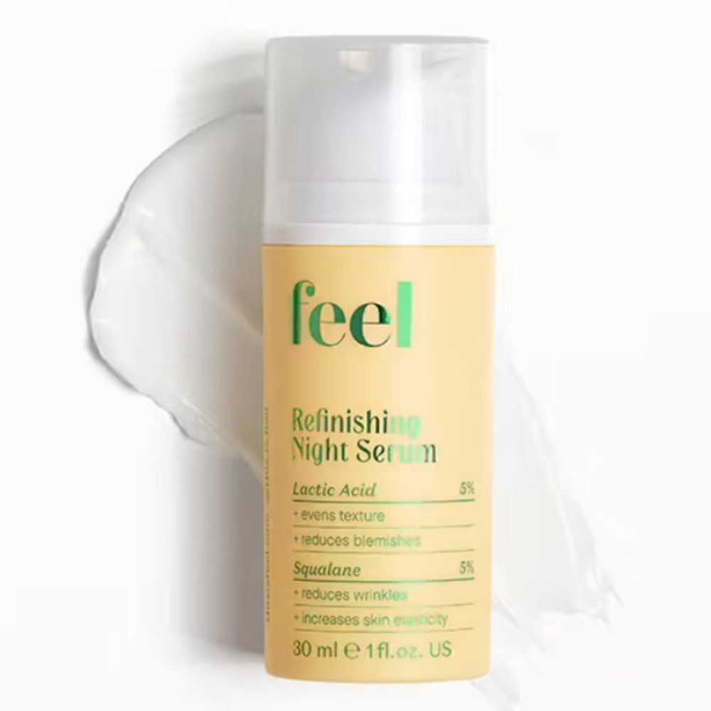 Feel Beauty Refinishing Night Serum Resurfacing Treatment 30 mL Full Size